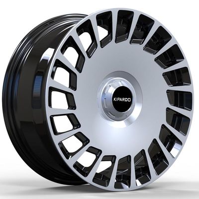 Flow Form Aftermarket Mag Wheels For Mercedes Benz