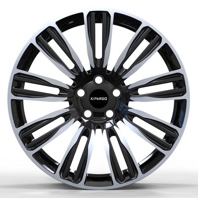 A356.2 Land Rover Replica Alloy Wheels With Customized Logo