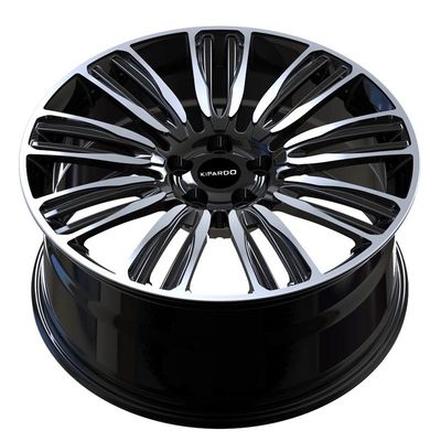 A356.2 Land Rover Replica Alloy Wheels With Customized Logo