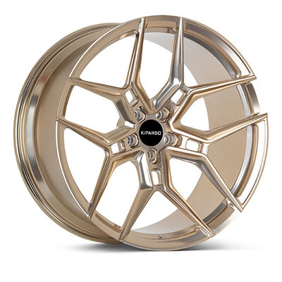 19 Inch A356.2 Vossen Aftermarket Muscle Car Auto Mag Wheel