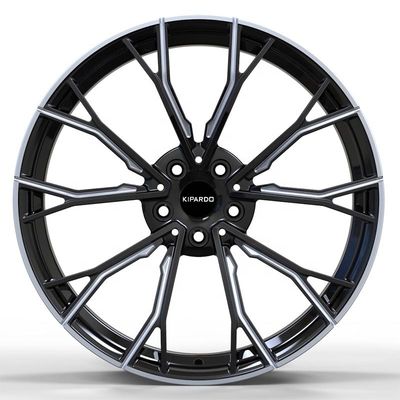 JWL VIA 5x1143 20 Inch Bmw Casting Alloy Wheels