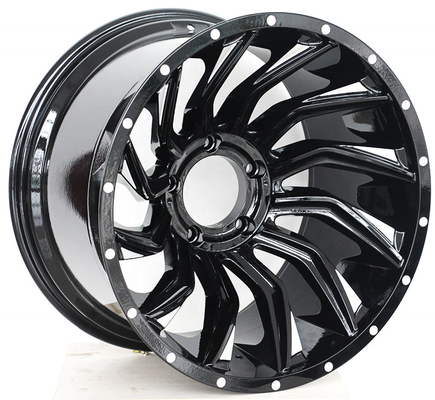 PCD 6x139.7 Concave  20x12 Deep Concave Alloy Wheels for JEEP TOYOTA