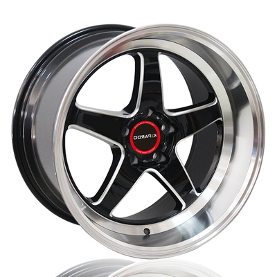 VIA Forged Aluminum Alloy Wheels 40mm ET Customizable Color