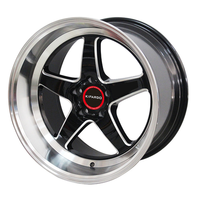 VIA Forged Aluminum Alloy Wheels 40mm ET Customizable Color