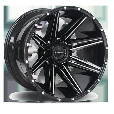 TS16949 18 inch Custom Rims OEM Acceptable For SUV Light Truck