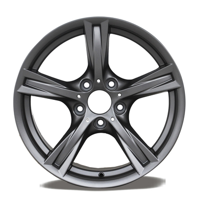 17 Inch Machine Face Forged Aluminium Wheels corrosion resistant