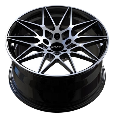 JWL VIA Certificated Wheels BMW 19 Inches Alloy Wheels