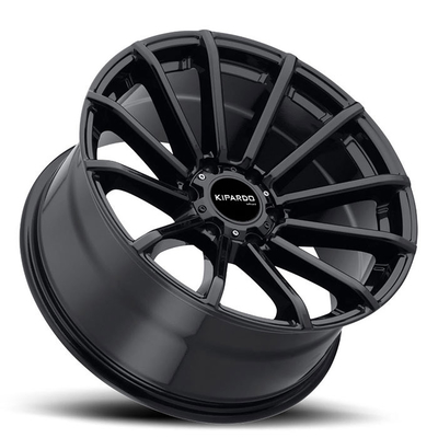 17 Inch 4 × 4 Alloy Car Wheels Rims For Toyota Tacoma Tundra