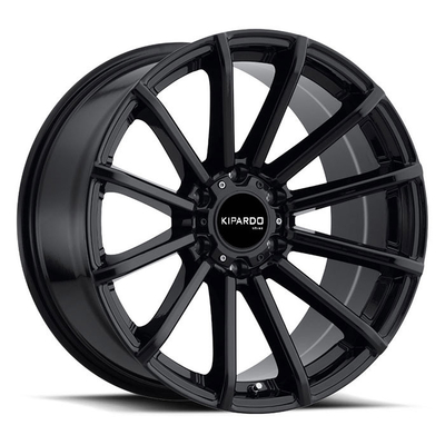 17 Inch 4 × 4 Alloy Car Wheels Rims For Toyota Tacoma Tundra