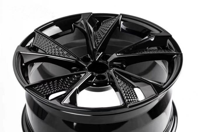 High Strength 5×120 PCD 19 Inch 20 Inch Replica Alloy Wheels